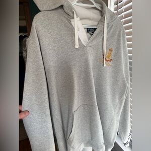 VTG Polo RL Regiment Bleeker Rugby Hoodie